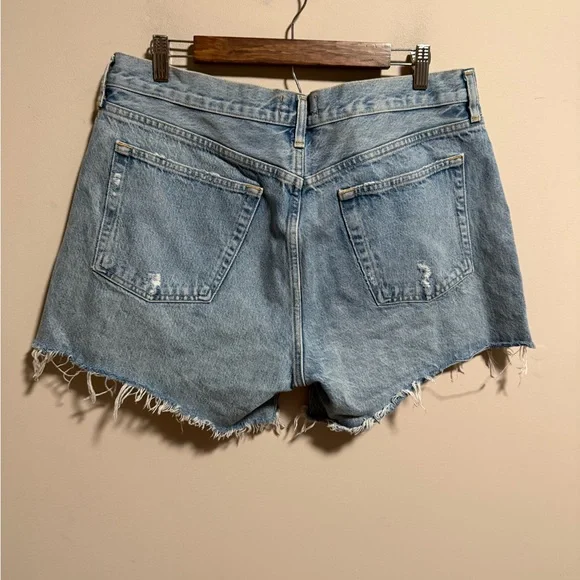 AGOLDE Parker Vintage Cut Off Short in SwapmeetSize 31